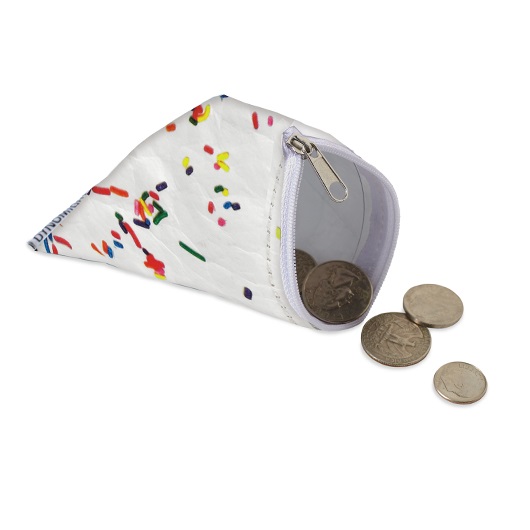 Dynomighty Tyvek Stash Bag - Sprinkles